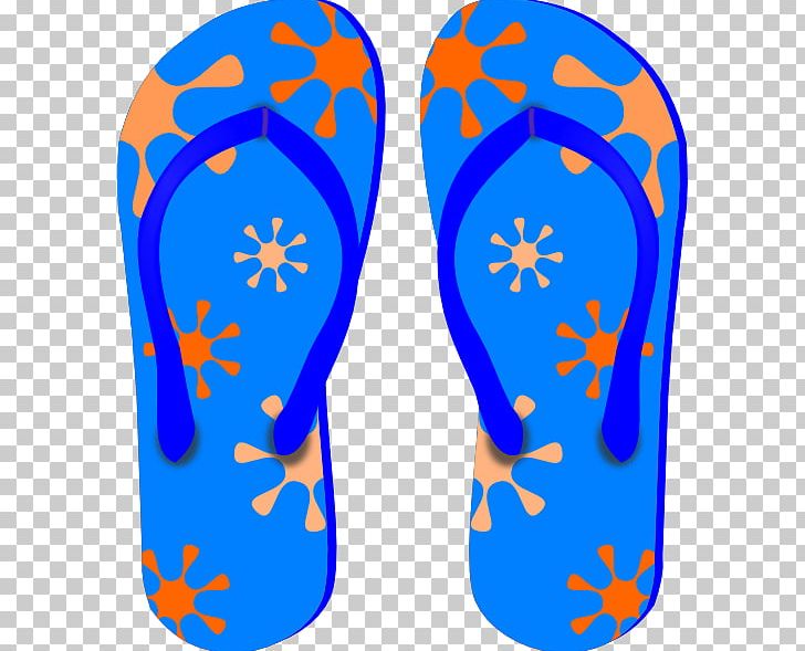 Flip-flops Sandal PNG, Clipart, Area, Electric Blue, Flip Flops, Flipflops, Footwear Free PNG Download