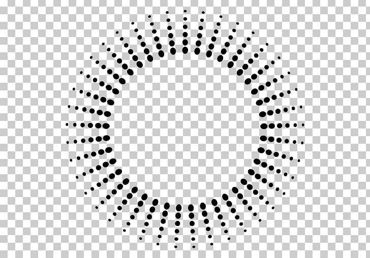 Halftone Android PNG, Clipart, Android, Area, Black, Black And White, Circle Free PNG Download