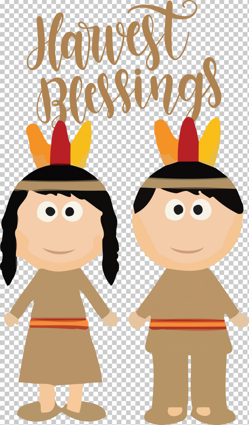 Harvest Blessings Thanksgiving Autumn PNG, Clipart, Autumn, Cartoon, Drawing, Harvest Blessings, Line Art Free PNG Download