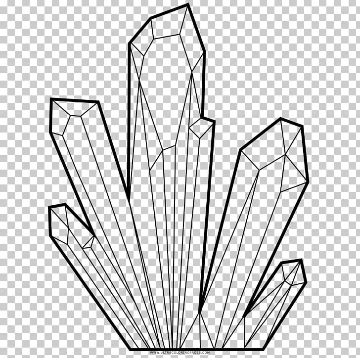 Coloring Book Line Art Drawing Crystal Ausmalbild Png Clipart Angle Ausmalbild Black And White Book Coloring