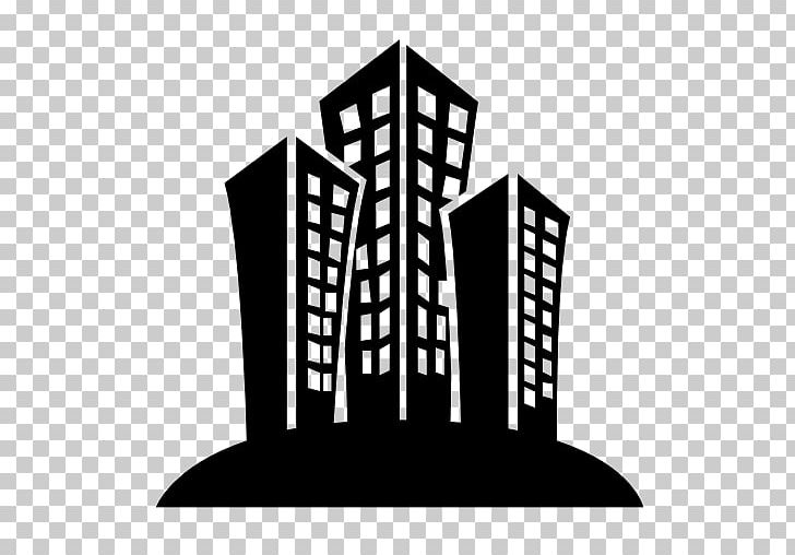 Computer Icons Building PNG, Clipart, Apartment, Black And White, Brand, Building, Building Icon Free PNG Download