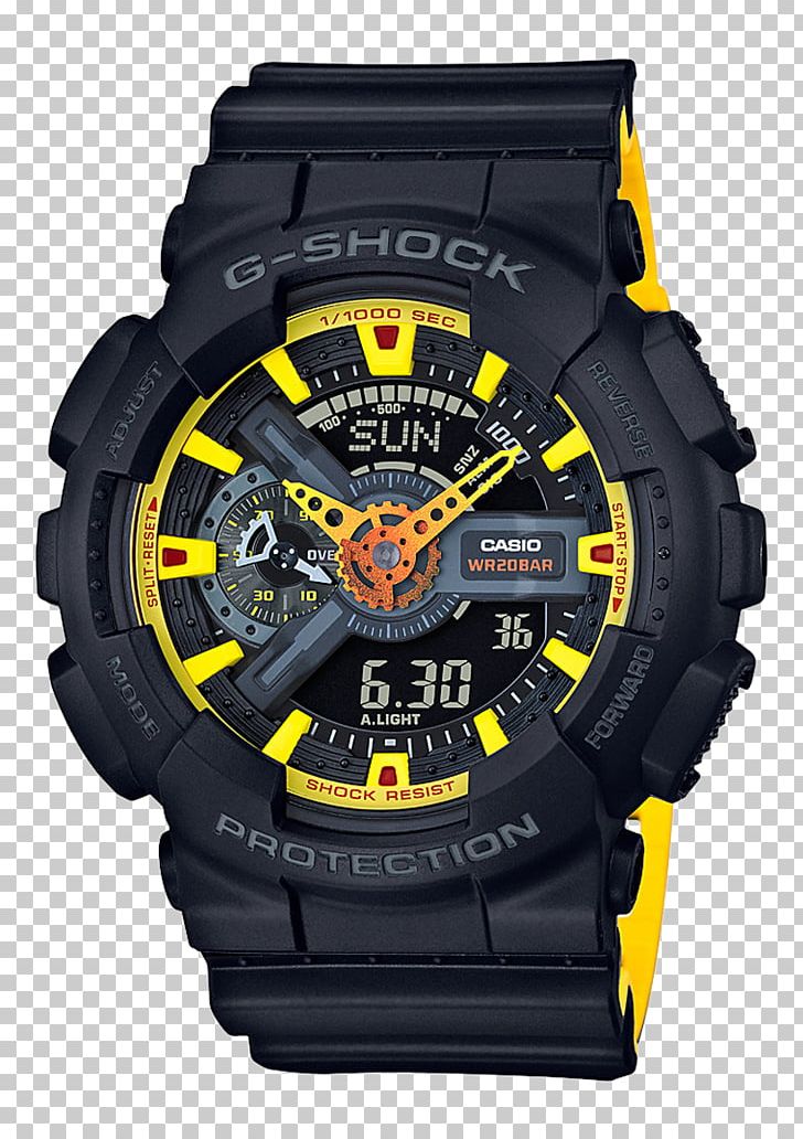 G-Shock GA100 Casio Shock-resistant Watch PNG, Clipart, Accessories, Brand, Casio, Clock, Gshock Free PNG Download