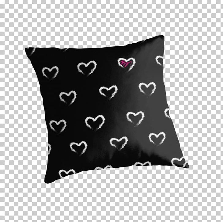 Throw Pillows Cushion Black M PNG, Clipart, Black, Black M, Cushion, Furniture, Pillow Free PNG Download