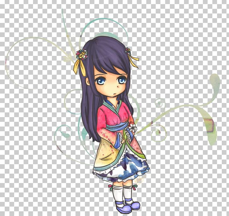 Fairy Black Hair PNG, Clipart, Anime, Art, Black Hair, Fairy, Fantasy Free PNG Download
