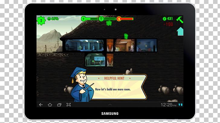 Fallout Shelter Video Game 生き延びろ!! PNG, Clipart, Android, Display Device, Economic Simulation, Electronic Device, Electronics Free PNG Download