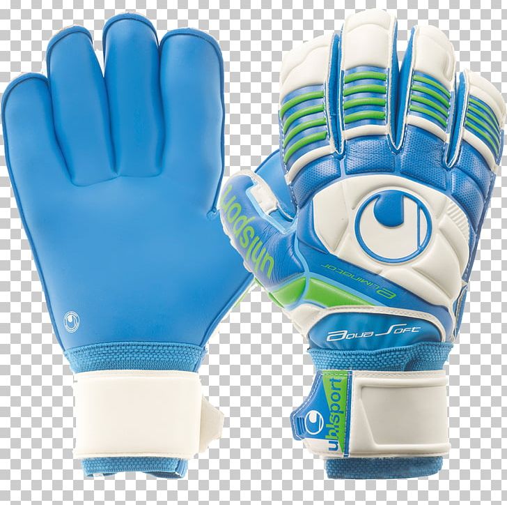 Guante De Guardameta Glove Uhlsport Goalkeeper Clothing PNG, Clipart, Blue, Clothing Accessories, Electric Blue, Football, Football Boot Free PNG Download