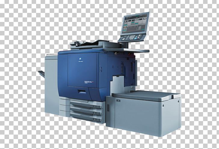Photocopier Konica Minolta Printing Printer PNG, Clipart, Digital Data, Digital Printing, Dots Per Inch, Duplicating Machines, Electronics Free PNG Download