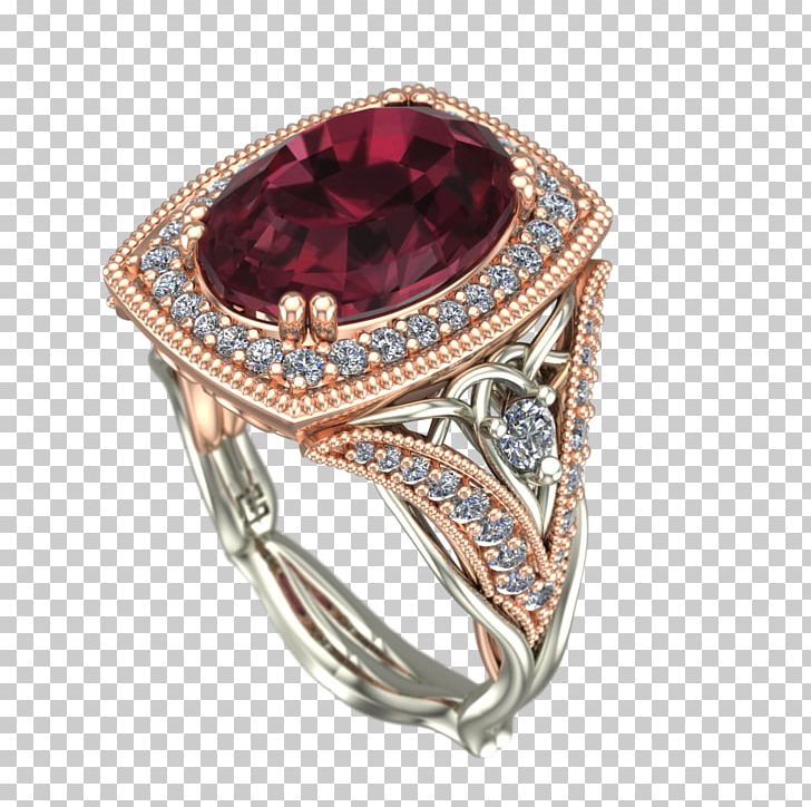 Ruby Engagement Ring Jewellery Jewelry Design PNG, Clipart, Art, Art Deco, Charles, Designer, Diamond Free PNG Download