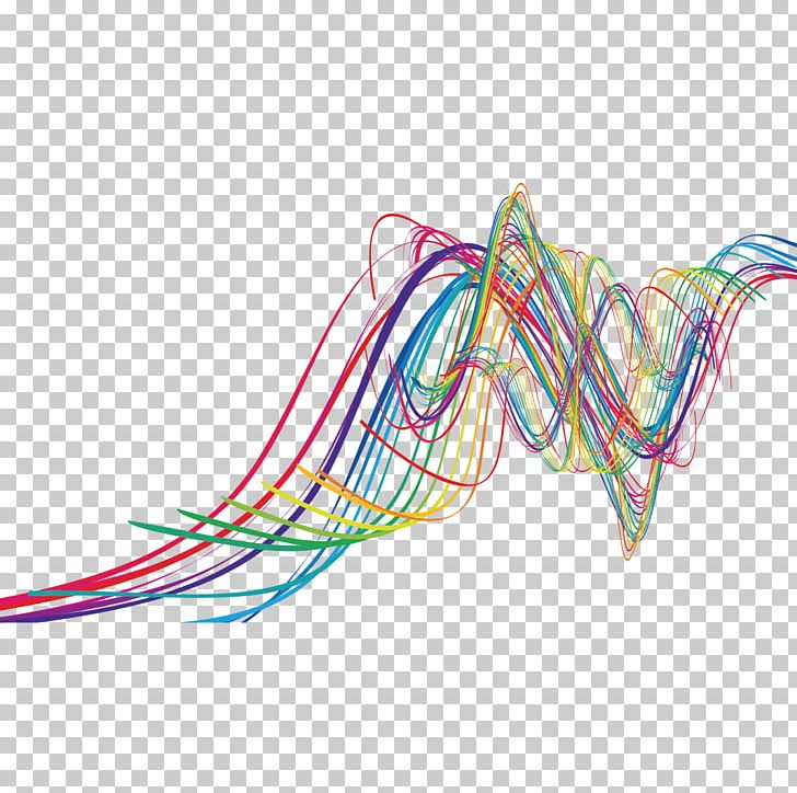 Wave Color Art Rainbow PNG, Clipart, Abstract Lines, Angle, Art, Color Pencil, Color Smoke Free PNG Download