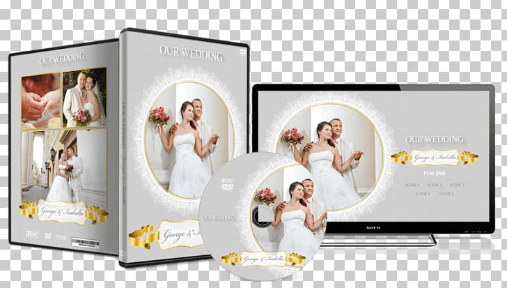 wedding dvd cover template free download