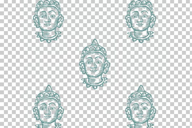 Golden Buddha Buddhism Buddhahood Pattern PNG, Clipart, Balloon Cartoon, Black And White, Blue, Bone, Boy Cartoon Free PNG Download