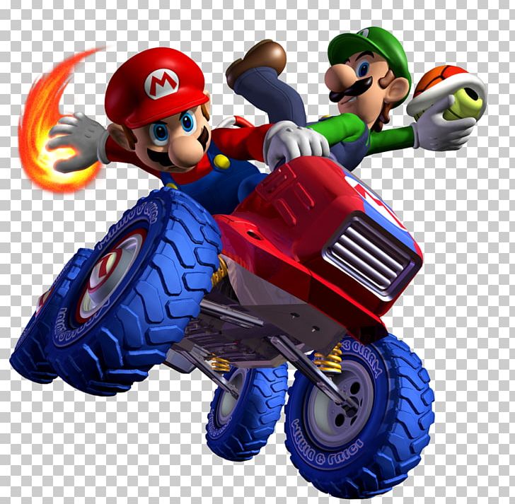 Mario Kart: Double Dash Mario Kart 7 GameCube Luigi PNG, Clipart, Action Figure, Cartoon, Figurine, Game, Gamecube Free PNG Download