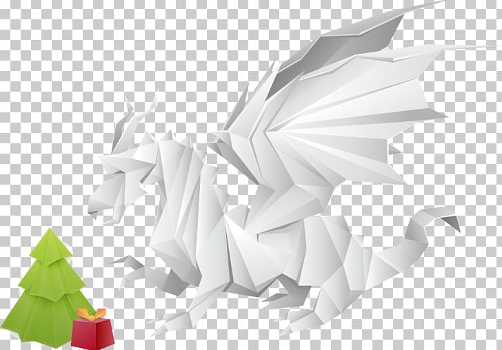 Paper Modular Origami Dragon PNG, Clipart, Angle, Art Paper, Computer Wallpaper, Dinosaur Vector, Encapsulated Postscript Free PNG Download
