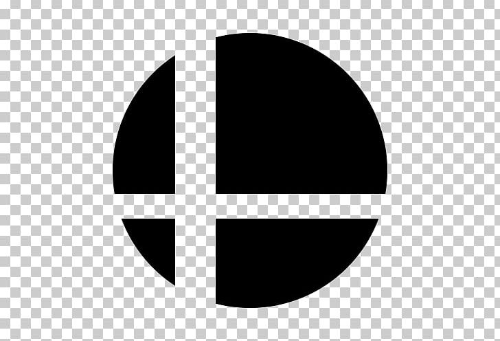 Super Smash Bros. For Nintendo 3DS And Wii U Super Smash Bros. Melee Super Mario Maker Video Game PNG, Clipart, Angle, Black, Black And White, Brand, Circle Free PNG Download