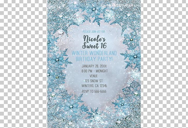 Wedding Invitation Sweet Sixteen Birthday Convite Quinceañera PNG, Clipart, Aqua, Birthday, Blue, Christmas Day, Convite Free PNG Download