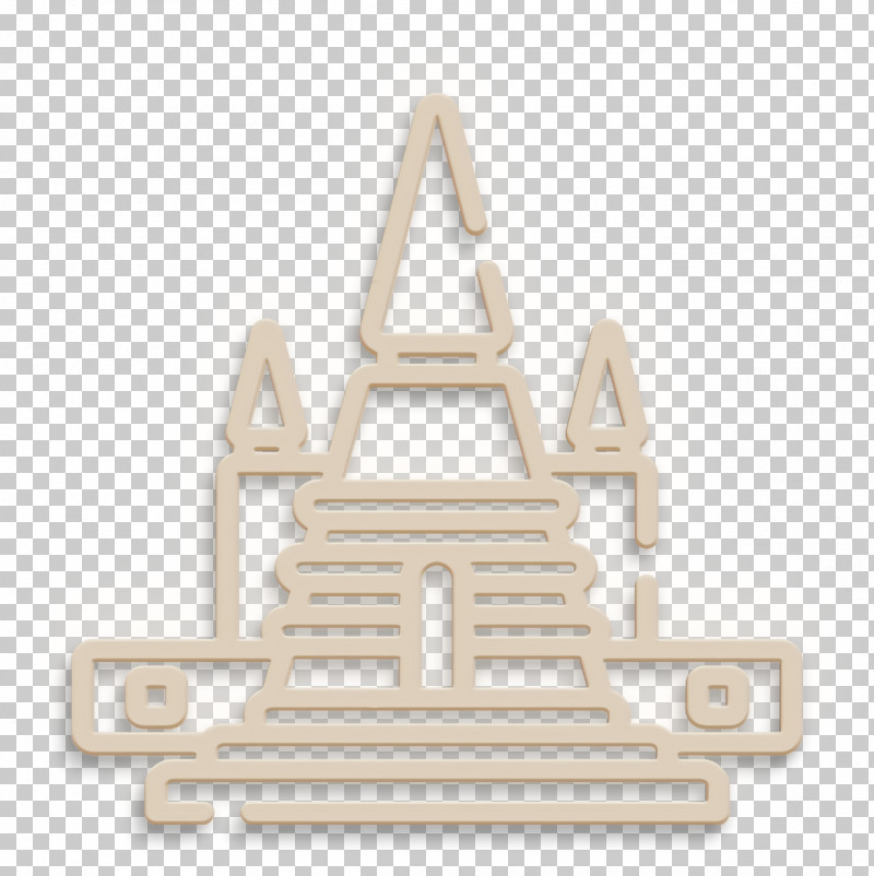 Thailand Icon Wat Phra Kaew Icon PNG, Clipart, Meter, Thailand Icon Free PNG Download