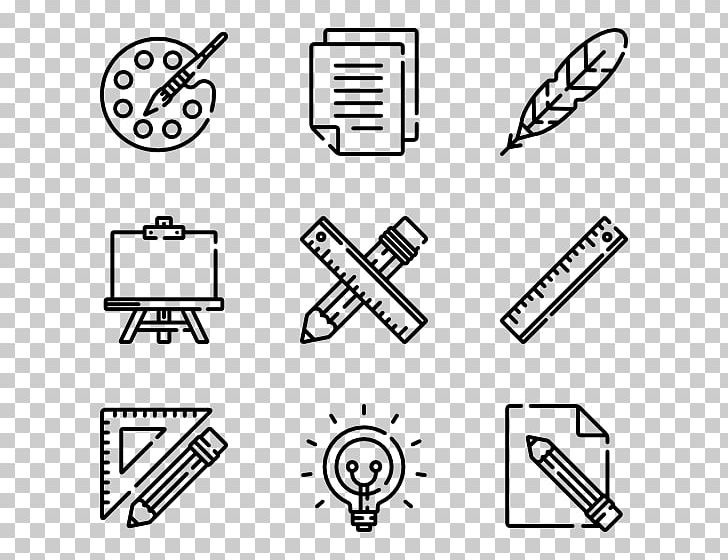 Computer Icons Drawing PNG, Clipart, Angle, Area, Auto Part, Black, Black And White Free PNG Download