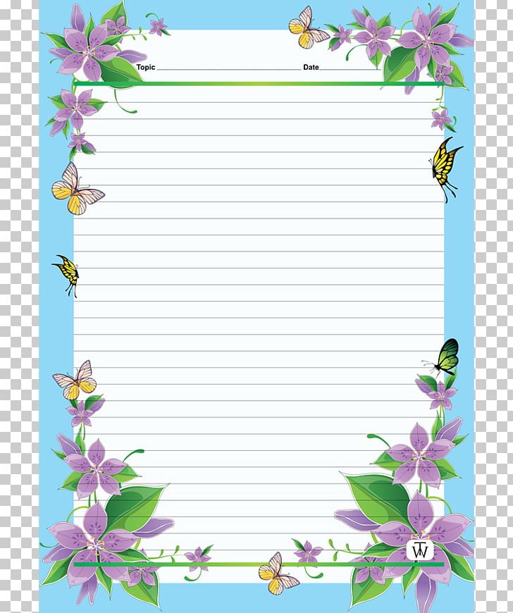Floral Design Frames Leaf Petal PNG, Clipart, Border, Butterfly, Flora, Floral Design, Flower Free PNG Download