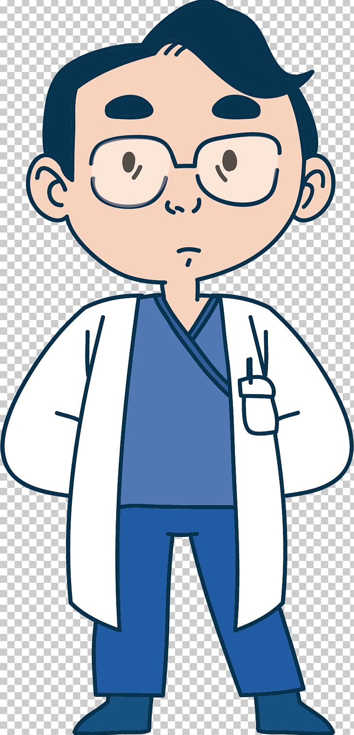 Glasses Cartoon Illustration PNG, Clipart, Anime Doctor, Boy, Child, Doctor Vector, Fictional Character Free PNG Download