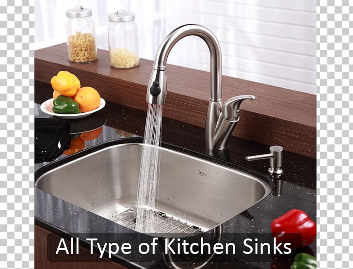 Kitchen Sink Tap Stainless Steel PNG, Clipart, Bathroom, Bathroom Sink, Bowl, Bowl Sink, Cast Iron Free PNG Download