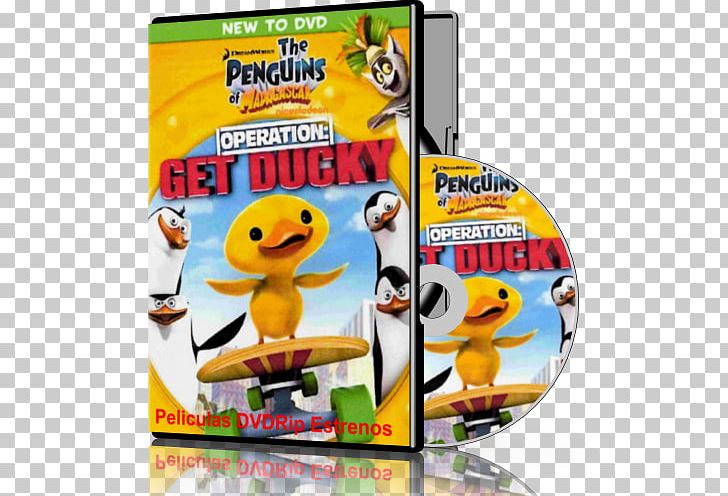 Madagascar Toy Technology Get Ducky Recreation PNG, Clipart, Madagascar, Others, Penguins Of Madagascar, Recreation, Technology Free PNG Download