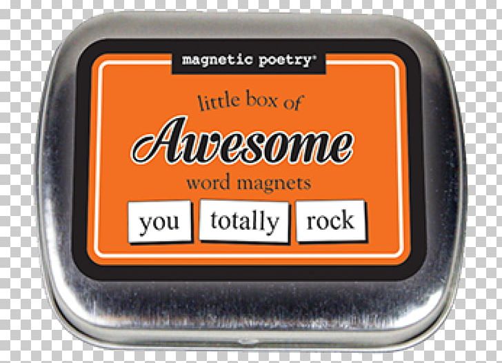 Magnetic Poetry Kit Craft Magnets Word PNG, Clipart, Box, Brand, Craft Magnets, Game, Gift Free PNG Download