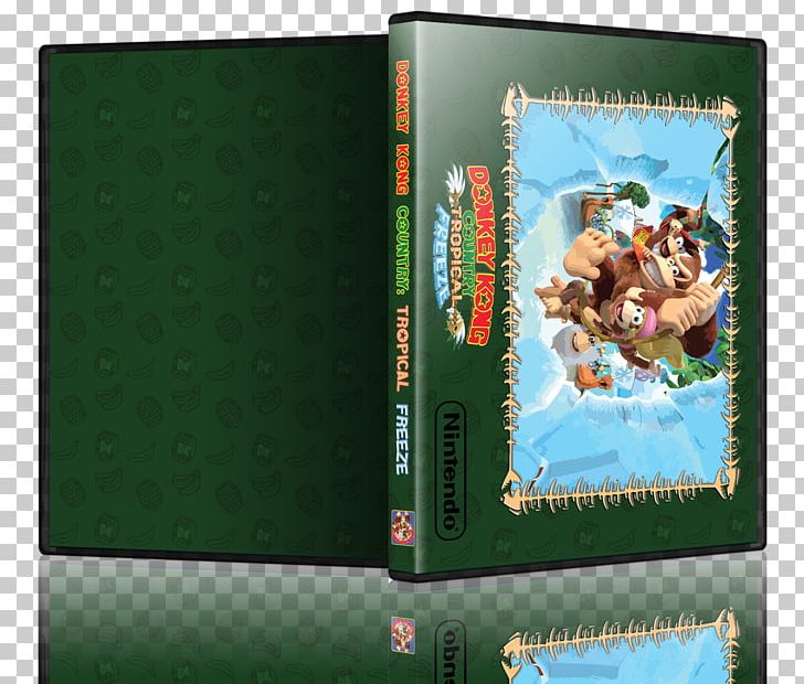 Donkey Kong Country: Tropical Freeze Jigsaw Puzzles Ensky.CO. PNG, Clipart,  Free PNG Download
