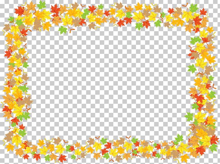 Maple Leaf Frames PNG, Clipart, Area, Autumn, Autumn Leaf Color, Border, Border Frames Free PNG Download