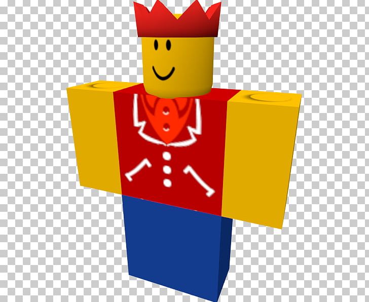 Roblox Noob - Roblox Old T Shirt - Free Transparent PNG Download