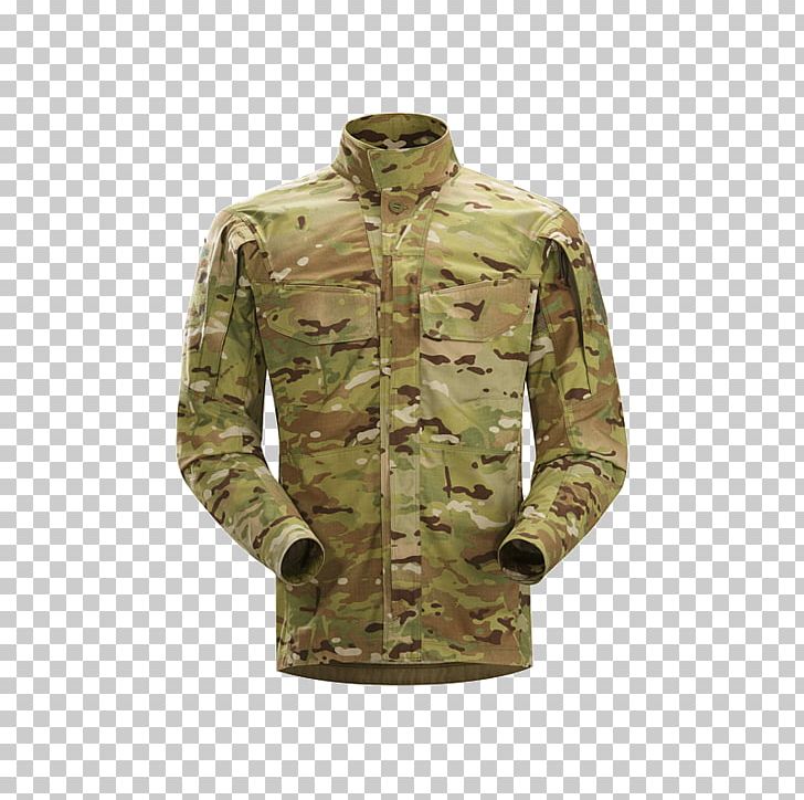 T-shirt Arc'teryx MultiCam Jacket PNG, Clipart, Arcteryx, Army Combat Shirt, Army Combat Uniform, Belt, Camouflage Free PNG Download