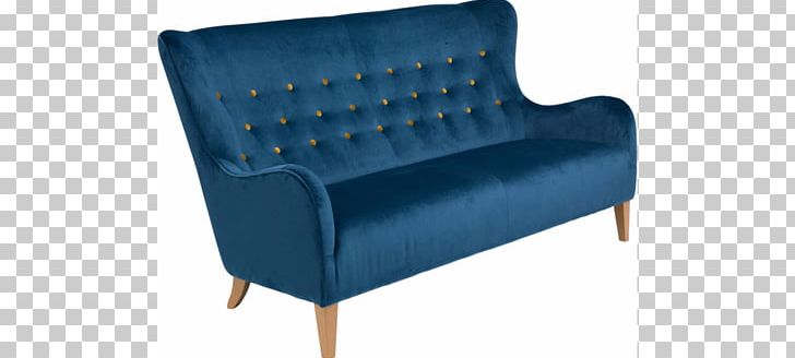Table Couch Wing Chair Furniture PNG, Clipart, Angle, Armrest, Blue, Chair, Couch Free PNG Download