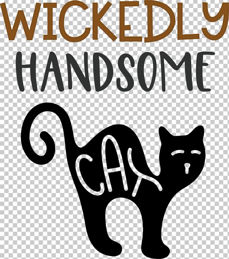 Happy Halloween PNG, Clipart, American Shorthair, Cartoon, Cat, Cats M, Dog Free PNG Download