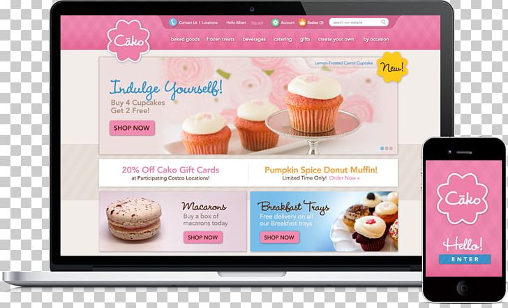 Bakery Responsive Web Design Web Development E-commerce PNG, Clipart, Bakery, Brand, Business, Cake, Digital Marketing Free PNG Download