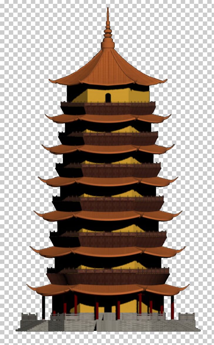 Leifeng Pagoda Giant Wild Goose Pagoda Chinese Architecture PNG, Clipart, Architecture, Build, Building, Building Blocks, Buildings Free PNG Download