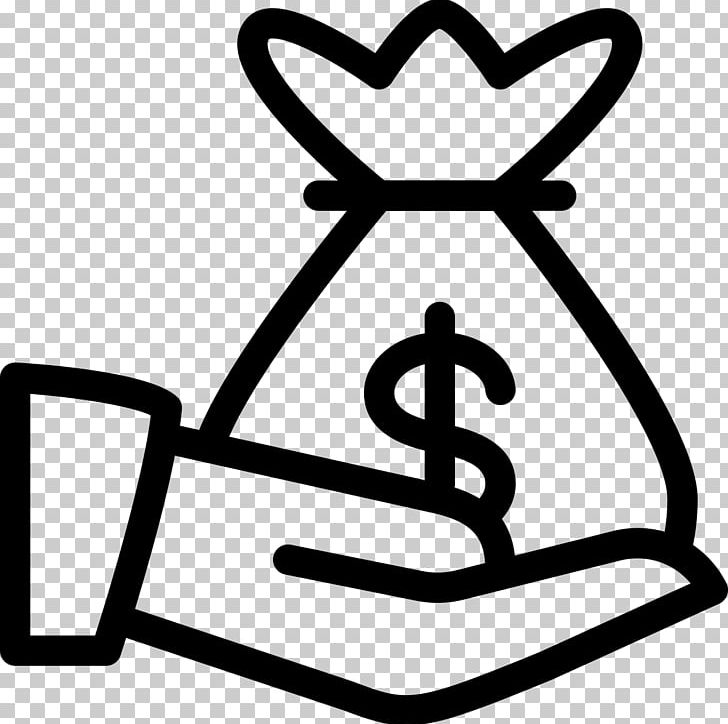 Money Bag Computer Icons Coin PNG, Clipart, Area, Bag, Bank, Black And White, Coin Free PNG Download