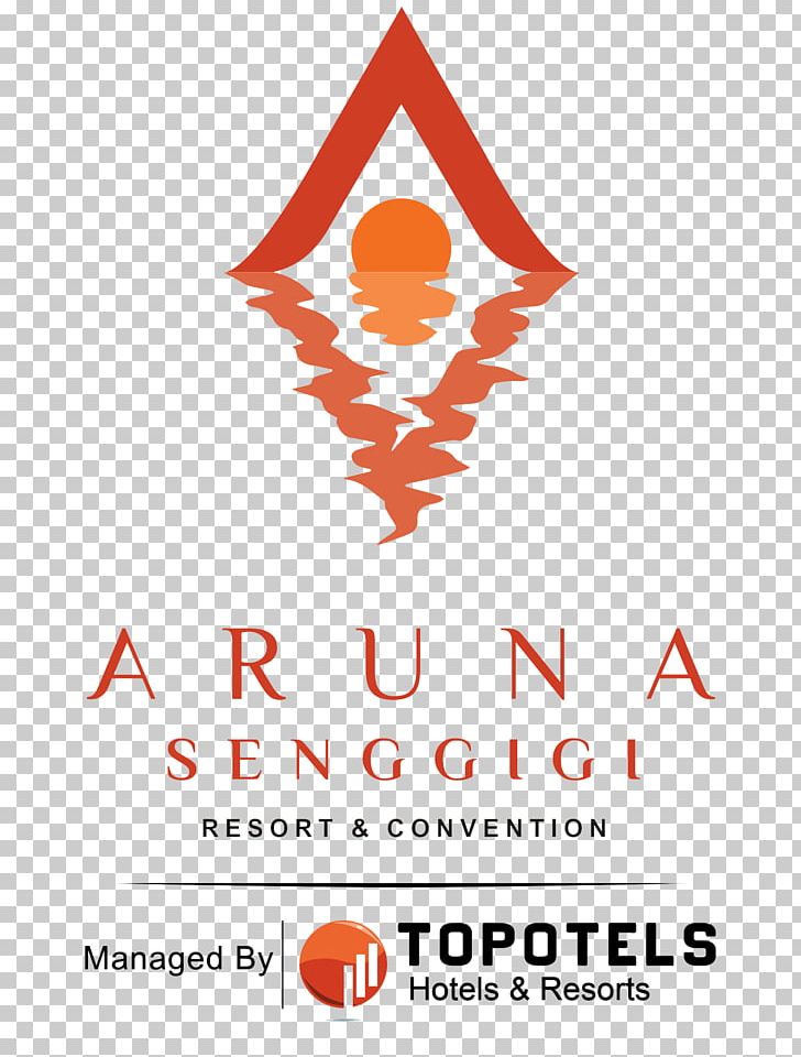 Aruna Senggigi Resort & Convention Hotel Logo Brand Font PNG, Clipart, 2018, Area, Aruna, Backup, Brand Free PNG Download