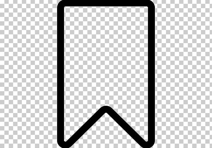 Computer Icons Symbol Bookmark PNG, Clipart, Angle, Arrow, Black, Black And White, Bookmark Free PNG Download