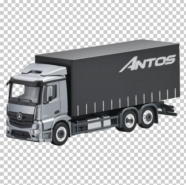 Mercedes-Benz Antos Model Car Mercedes-Benz Actros PNG, Clipart, Automotive Exterior, Benz, Car, Cargo, Freight Transport Free PNG Download