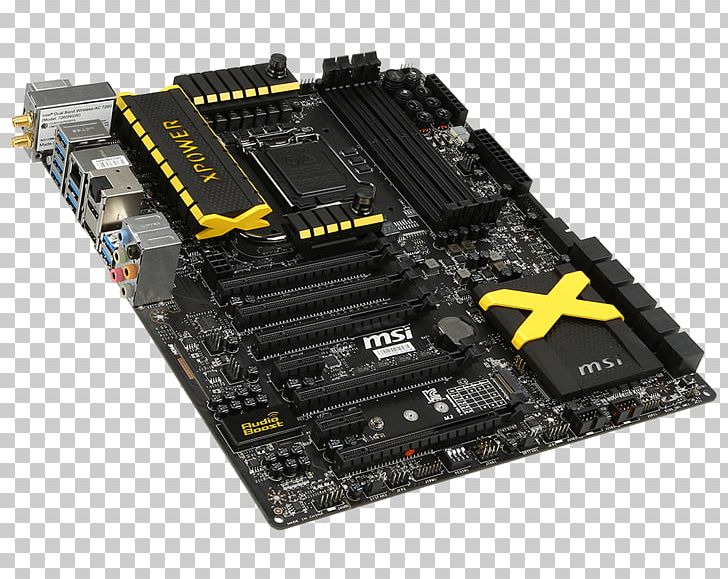 Motherboard LGA 1150 Micro-Star International Overclocking Land Grid Array PNG, Clipart, Atx, Computer Hardware, Electronic Device, Electronics, Land Grid Array Free PNG Download