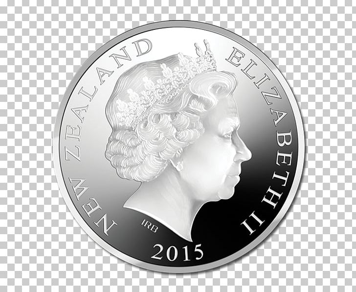 New Zealand Dollar Silver Coin New Zealand Mint PNG, Clipart, Banknote, Coin, Commemorative Coin, Currency, Desolation Of Smaug Free PNG Download