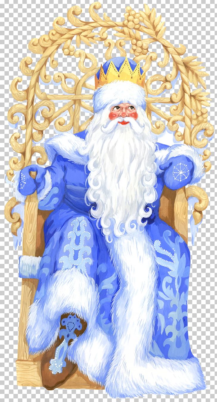Santa Claus Ded Moroz Snegurochka Christmas PNG, Clipart, Christmas, Christmas Carol, Christmas Ornament, Ded Moroz, Fictional Character Free PNG Download