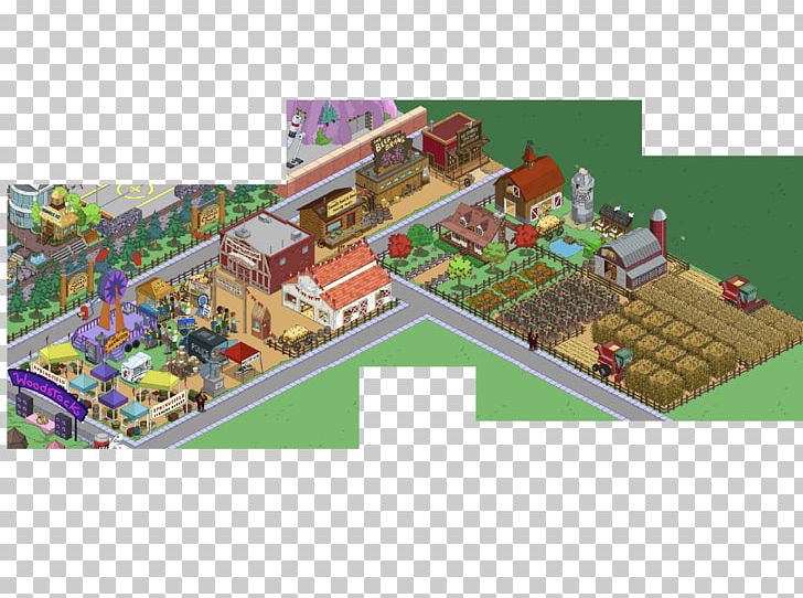 Springfield The Simpsons: Tapped Out Fair PNG, Clipart, Area, Beer, Fair, Incorporation, Land Lot Free PNG Download