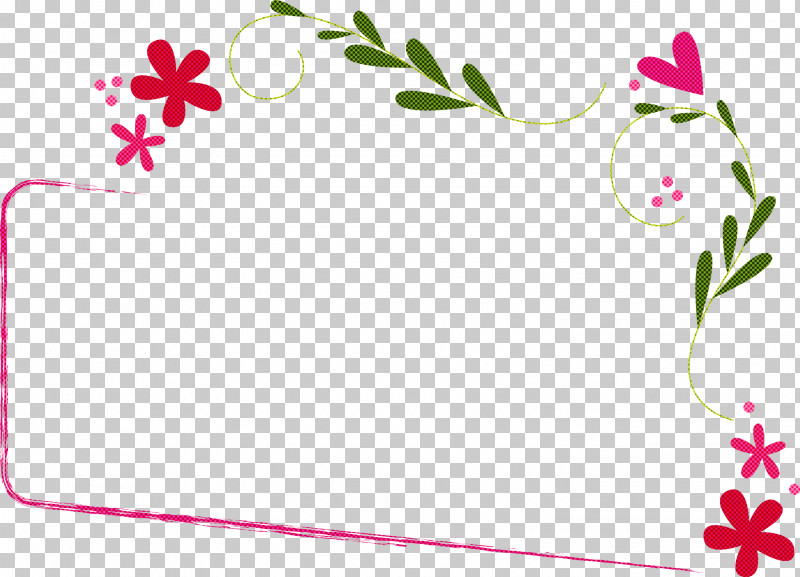 Picture Frame PNG, Clipart, Picture Frame, Pink, Plant Free PNG Download