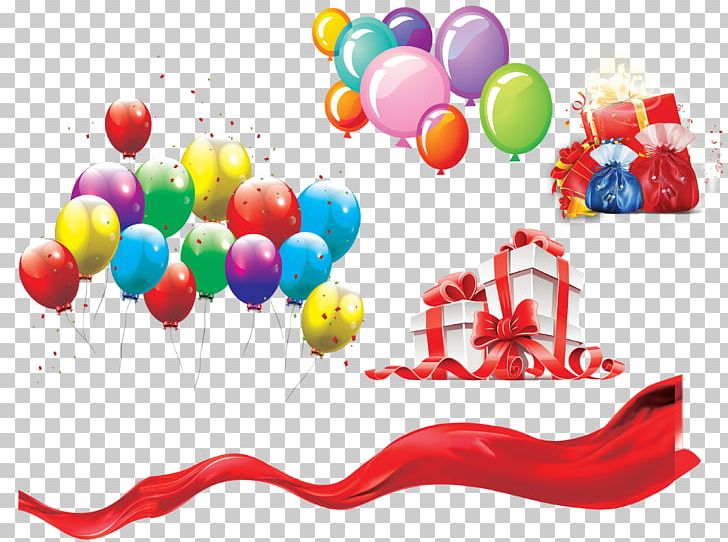 Balloon Gift Party PNG, Clipart, Balloon, Balloon Cartoon, Computer Icons, Computer Wallpaper, Download Free PNG Download