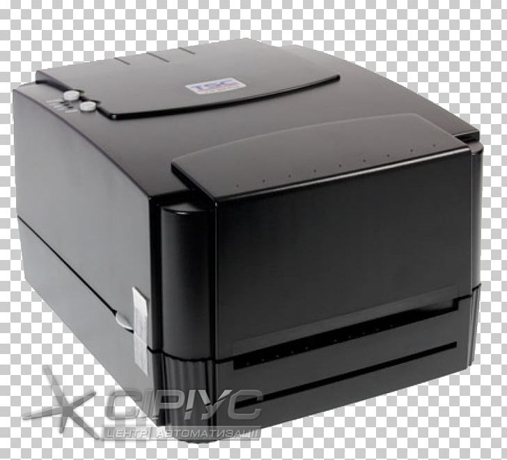Barcode Printer Thermal-transfer Printing Label Printer PNG, Clipart, Barcode, Barcode Printer, Electronic Device, Electronics, Electronics Accessory Free PNG Download