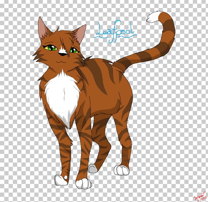 Cat Warriors Leafpool Oakheart PNG, Clipart, Animals, Carnivoran, Cat, Cat Like Mammal, Character Free PNG Download