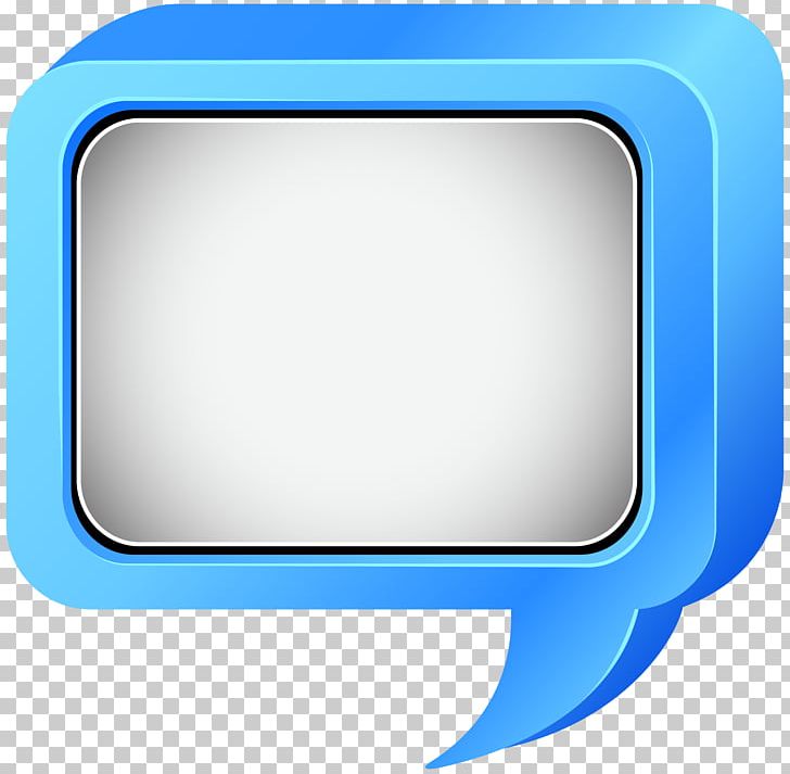 Icon Text Display Device Multimedia PNG, Clipart, Aqua, Azure, Blue, Bubble, Clipart Free PNG Download