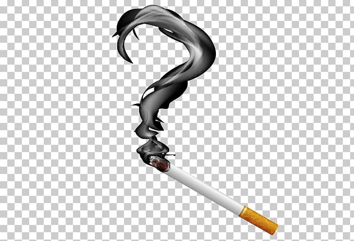 Question Mark And Smoke Cartoon Creative Map Png Clipart
