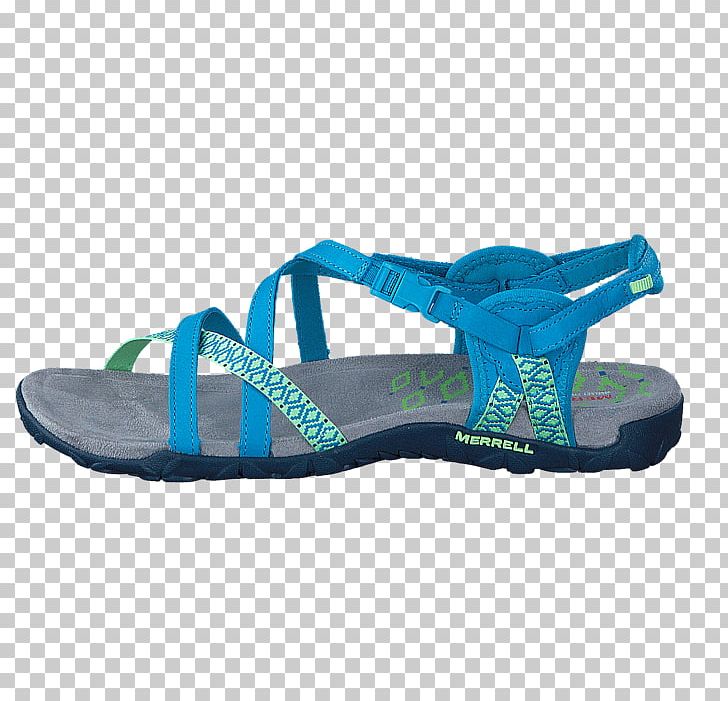 Slipper Shoe Sandal Blue Teal PNG, Clipart, Aqua, Blue, Cross Training Shoe, Electric Blue, Fashion Free PNG Download
