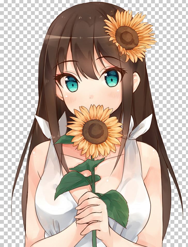 The Idolmaster Cinderella Girls Rin Shibuya Rendering Anime, Anime, black  Hair, manga, cartoon png